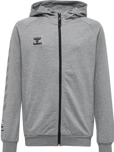Immagine prodotto hummel Hmlmove Grid Cotton Zip Hoodie Kids (140)