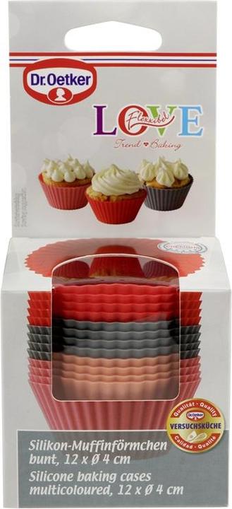 Productafbeelding Dr. Oetker Muffiförmchen (4 cm)