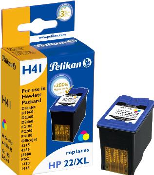 Produktbild Pelikan 22 (Color)