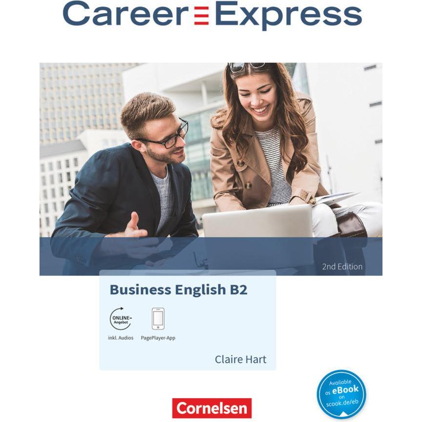 Career:Bus.E 2nd B2 KB+PPA+IÜ, Schulbücher