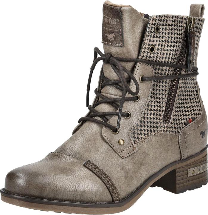Actual product image Mustang Stiefelette (40)