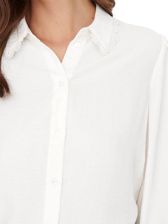 Produktbild JdY Spitzenverzierte Hemd (L)