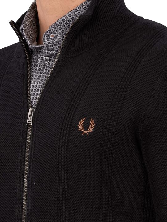 Actual product image Fred Perry Strickjacke (L)
