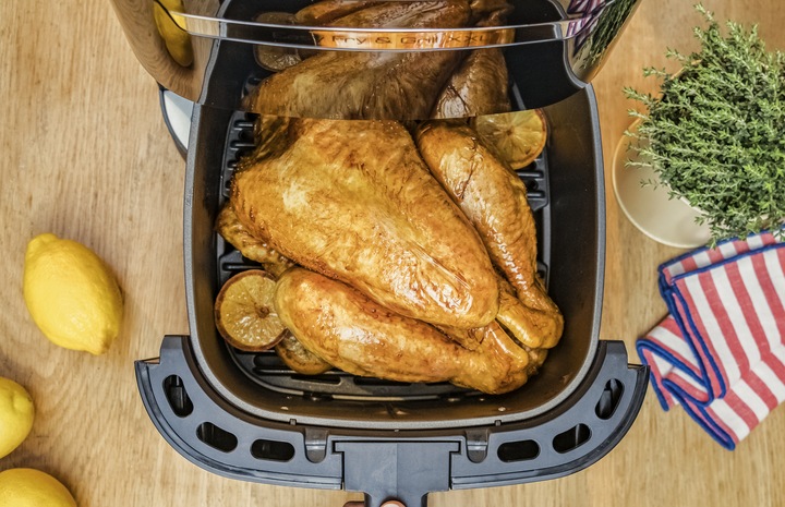 Produktbild Moulinex Easy fry and grill