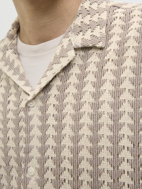 Immagine prodotto Jack & Jones Jorsummer Luke Texture Resort Shirt Ss (M)
