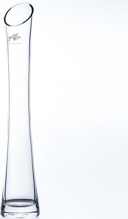 Sandra Rich SOLO DIAGO vase en forme de coupe diagonale (1x)