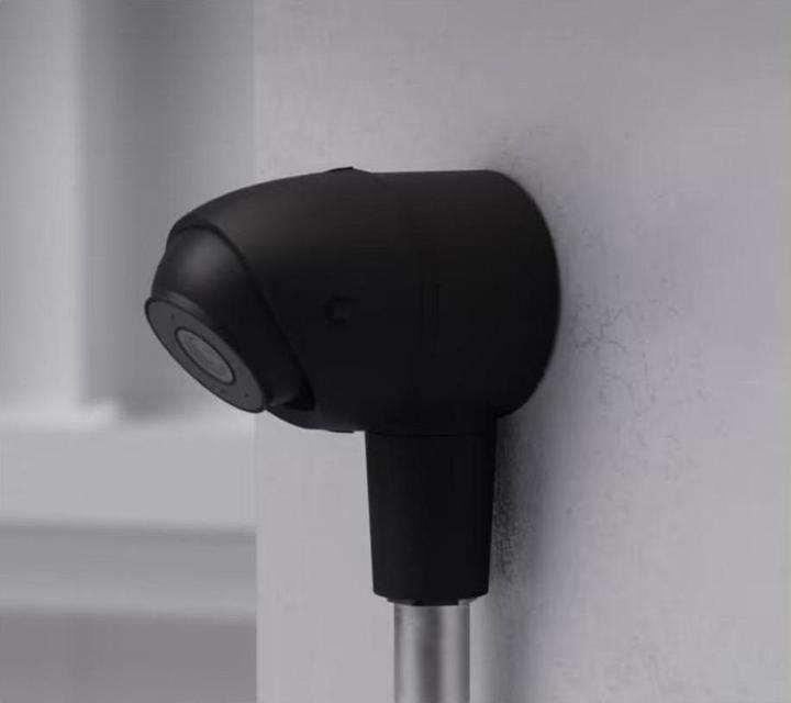 Produktbild Ubiquiti Camera Compact Junction Box Schwarz 1 Stück