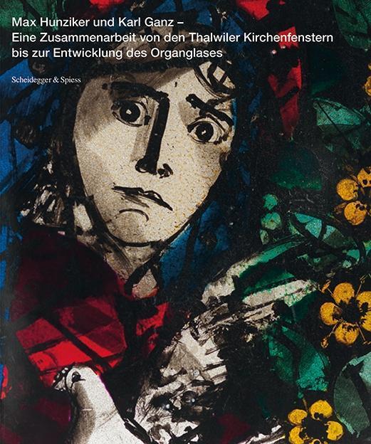 Produktbild Max Hunziker und Karl Ganz (Deutsch, Andreas, Friedrich, 2015)