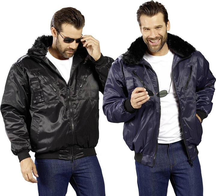 Actual product image Norddal Flight jacket (M)