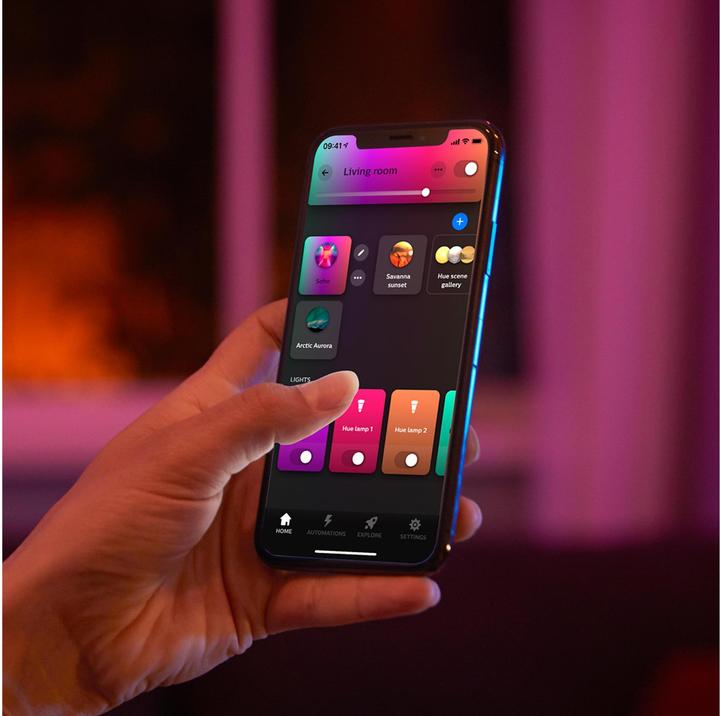 Actual product image Philips Hue Surimu (2850 lm)