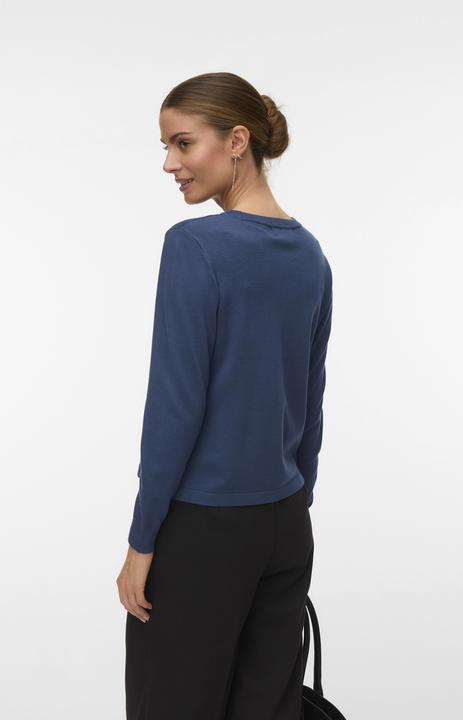 Immagine prodotto Vero Moda Vmsilje Ls O-Neck Pullover Noos (S)