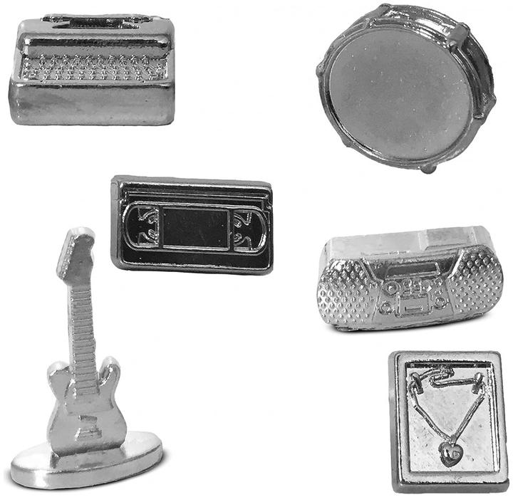 Immagine prodotto Winning Moves Monopoly Love Actually WM01884 (Inglese, 2 - 6 Giocatori)