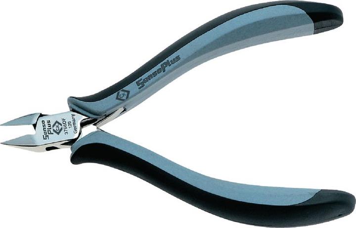 Produktbild C.K Magma ESD Seitenschneider mit Facett (120 mm)