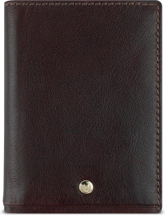 Actual product image Bugatti Neaples Geldbörse RFID Schutz Leder 9 cm