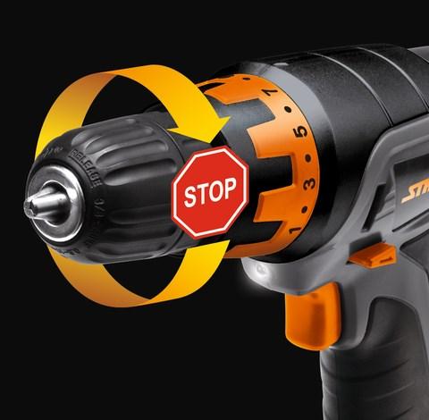 Actual product image Sthor Toya GRĄŽAS (Power drill)