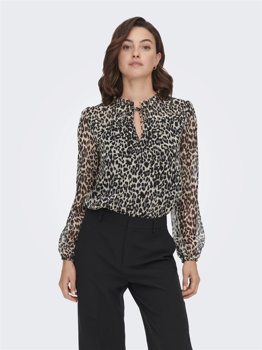 Produktbild Only Gemustertes Bluse (XS)