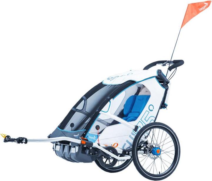 Leggero Enso Sail