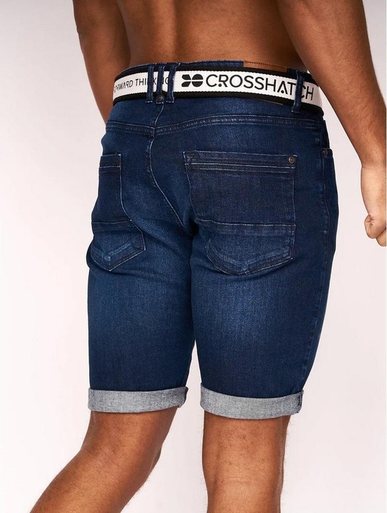 Image du produit Crosshatch Short Reestier (30)