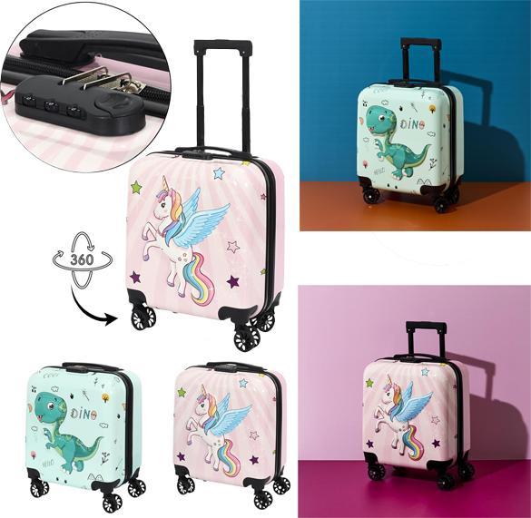 Image du produit Sombo Valise cabine (modèle aléatoire)