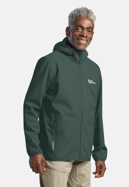 Actual product image Jack Wolfskin Bornberg Hoody M (L)