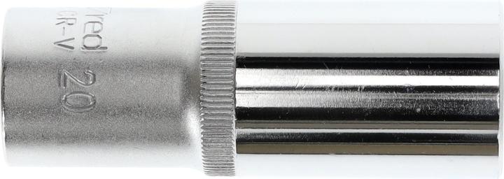 Produktbild Gedore Red red R61102014 Steckschlüsseleinsatz 1/2" 12-kant 20 mm Länge 77 mm (20 mm)