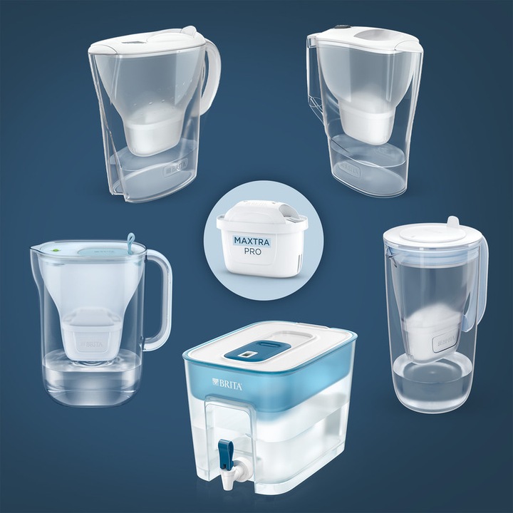 Actual product image Brita Maxtra Pro Pure Performance (4 x)
