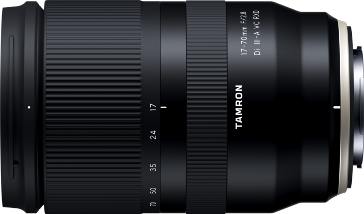 Image du produit Tamron AF 17-70mm F/2.8 Di III-A VC RXD Fuji X (Fujifilm X, APS-C / DX)