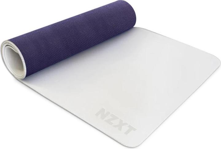 Actual product image NZXT Gaming Mouse Pad MMP400 White MM-SMSSP-WW