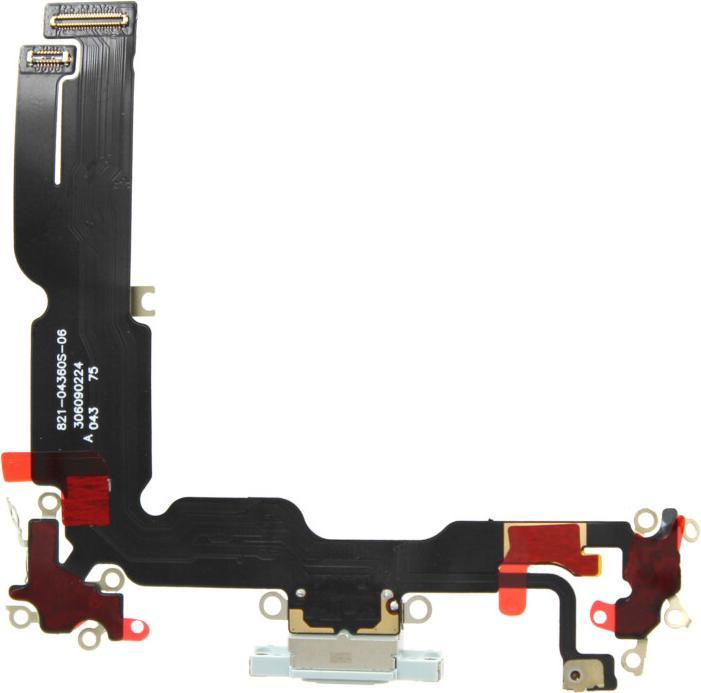 Image du produit OEM Connecteur de charge Flex pour iPhone 15 Plus bleu (Apple iPhone 15 Plus)