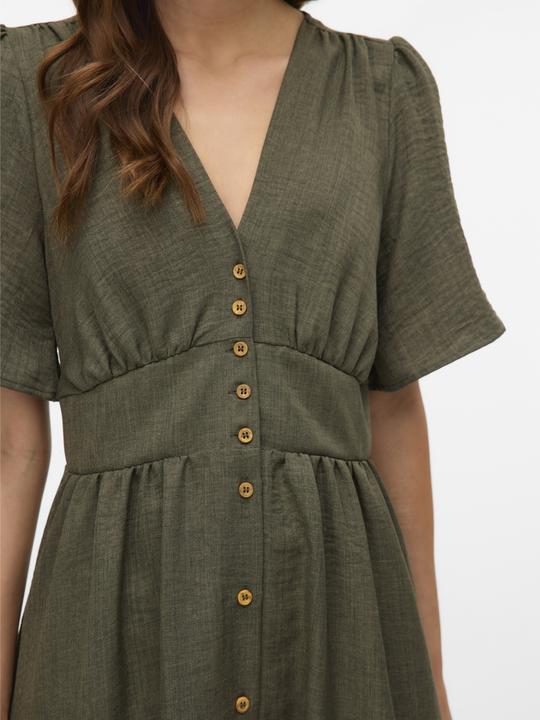 Image du produit Vero Moda VMMELANEY Robe courte Robe (L)