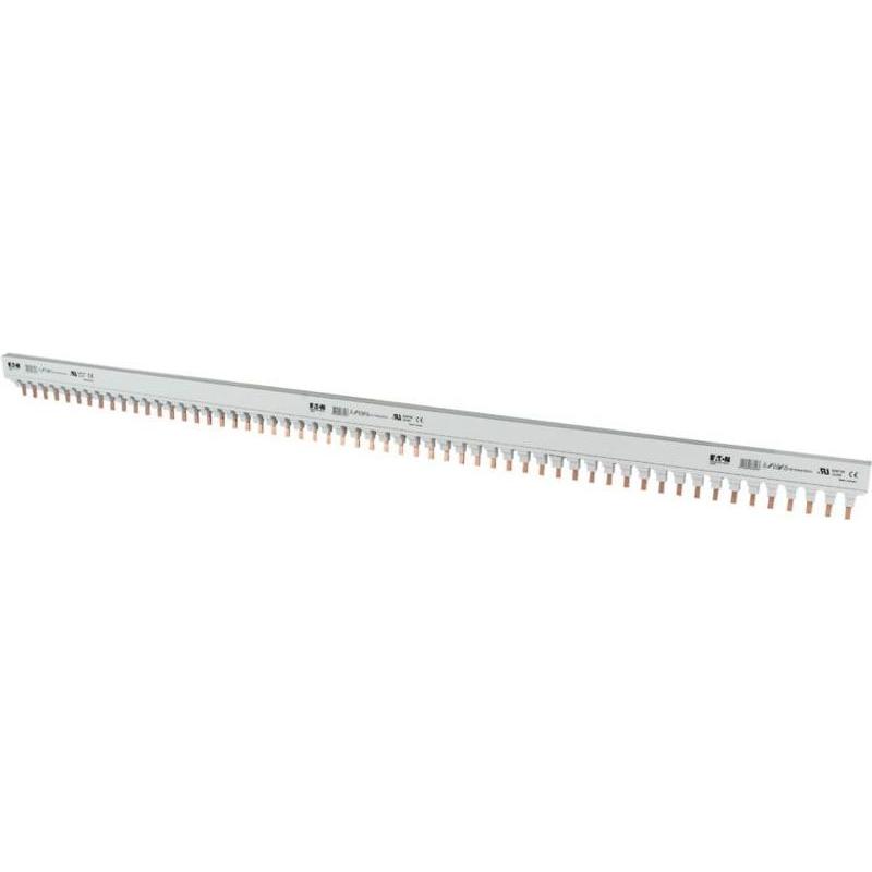 Eaton, Verteilerschrank Zubehör, Phasenschiene, 1Ph, 18qmm, Stift, 1m 171128
