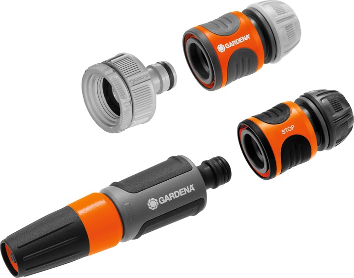 Actual product image Gardena Power Grip Set