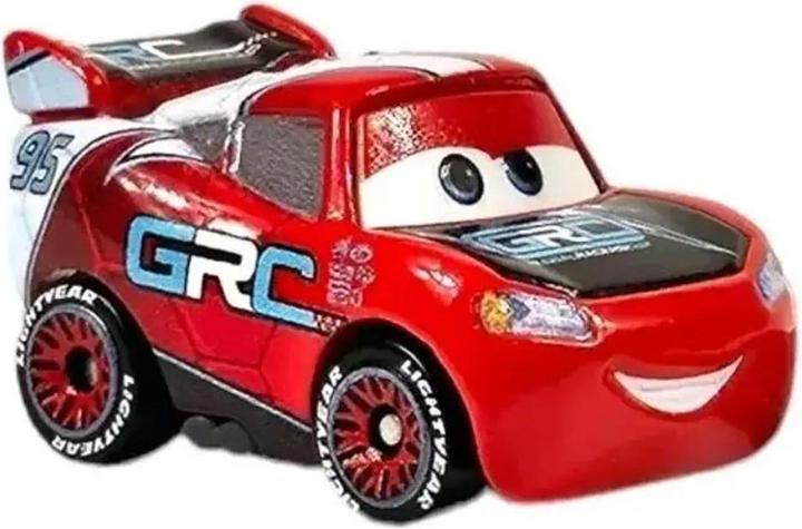 Immagine prodotto Mattel Mini Dsney Cars - Saetta McQueen για 3+ ετών HXY53