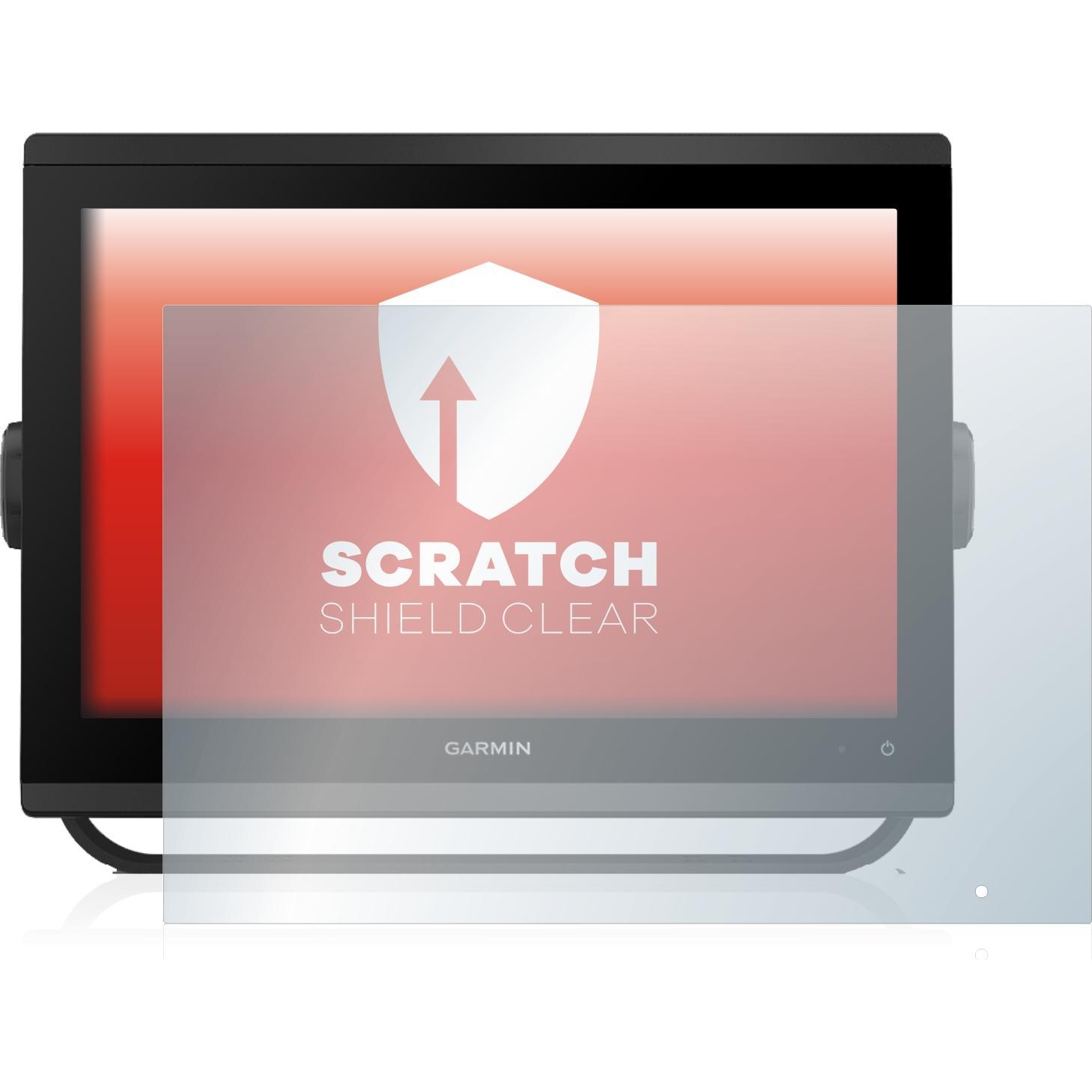 Thumbnail - upscreen, Fahrzeug Navigation Zubehör, Scratch Shield Displayschutz