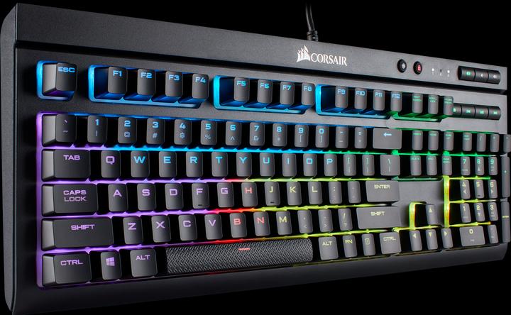 Produktbild Corsair K68 RGB (CH, Kabelgebunden)