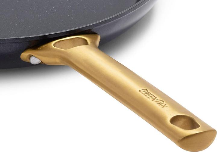 Actual product image Greenpan Pan (Frying pan, Pan set + pot set, Aluminium, 28 x 36.50 cm)