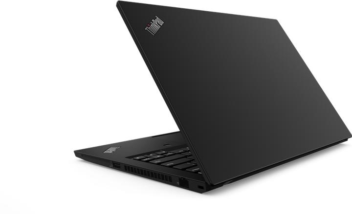 Actual product image Lenovo ThinkPad P14s Gen 2 (14", 1000 GB, 32 GB, DE, AMD Ryzen 7 Pro 5850U)