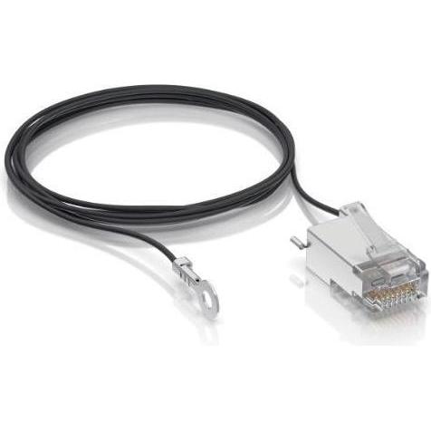 Ubiquiti UISP-CONNECTOR-GND - Connettore di protezione da sovratensione GND (Adattatore di protezione da sovratensione), Accessori di rete