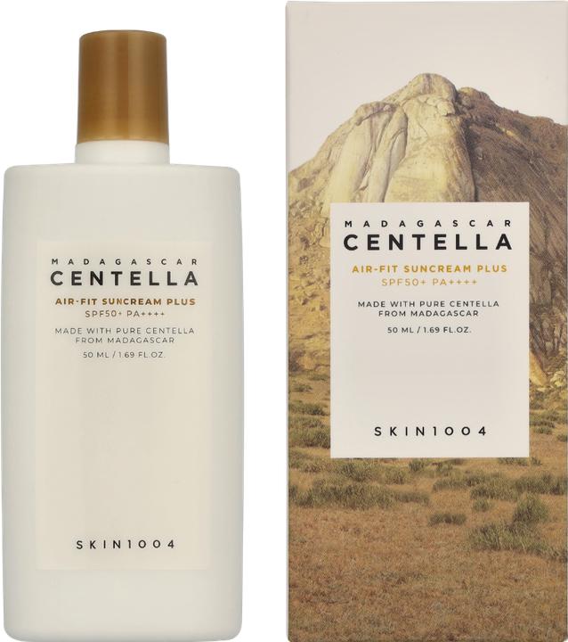 Productafbeelding Skin1004 Madagaskar Centella (Zonnecrème, SPF 50+, 50 ml, 50 g)