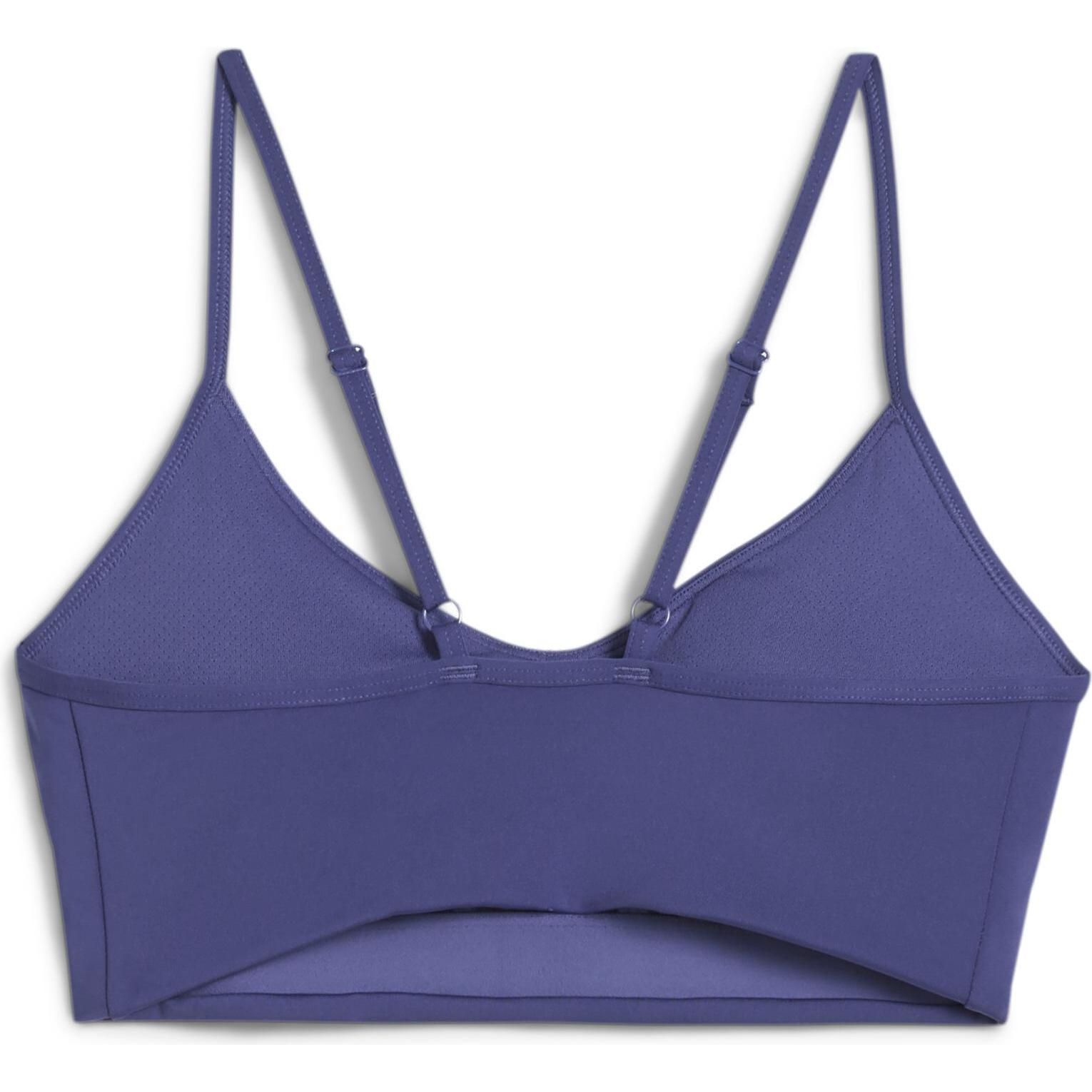 Thumbnail - Puma, Sport-BH, Move Bra (XS), Blau, XS