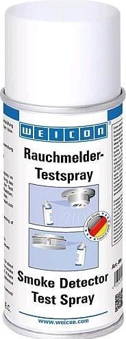 Actual product image Weicon Smoke detector test spray 150ml