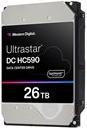 Actual product image WD Ultrastar DC HC590 (26 TB, 3.5", CMR)