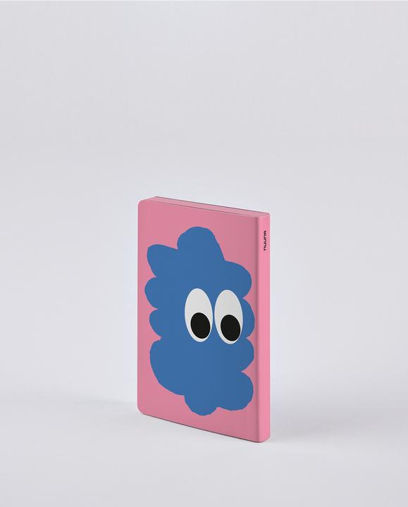 Image du produit Nuuna Carnet de notes (108 x 150 mm, Pointillés, Couverture souple)