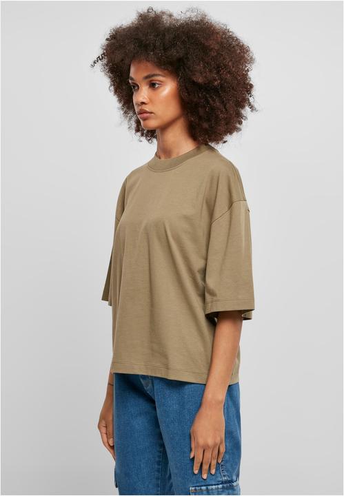 Produktbild Urban Classics Ladies Organic Oversized Tee (XS)