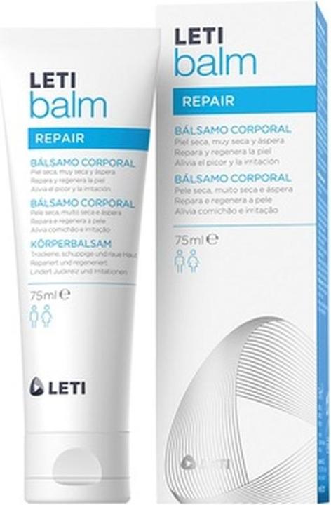 Produktbild Leti balm Körperbalsam, 75 ml Creme (Körpercreme, 75 ml)