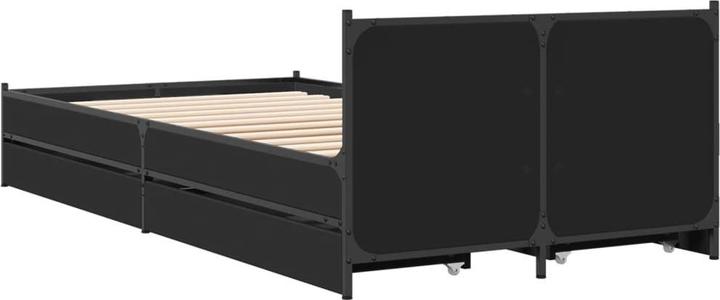 Image du produit vidaXL Bettgestell (75 x 190 cm)