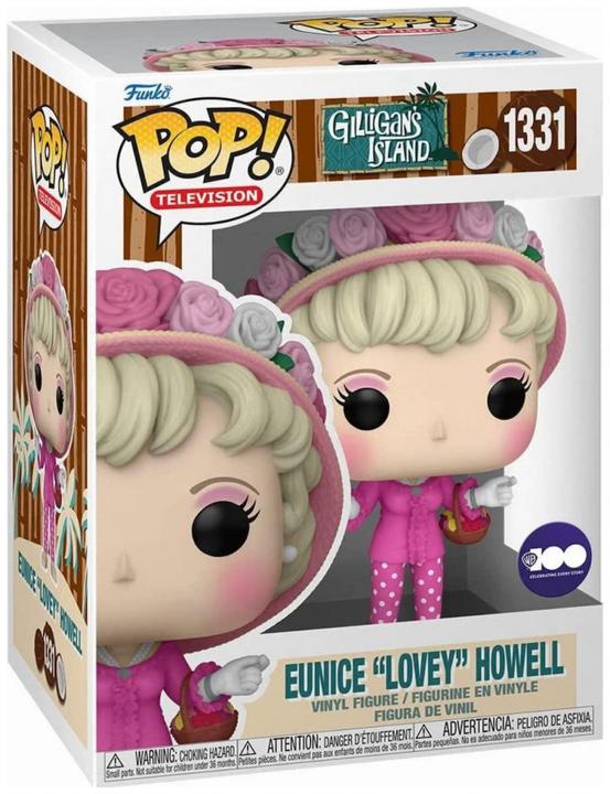 Produktbild Funko POP Giligans Island Eunice Lovey Howell