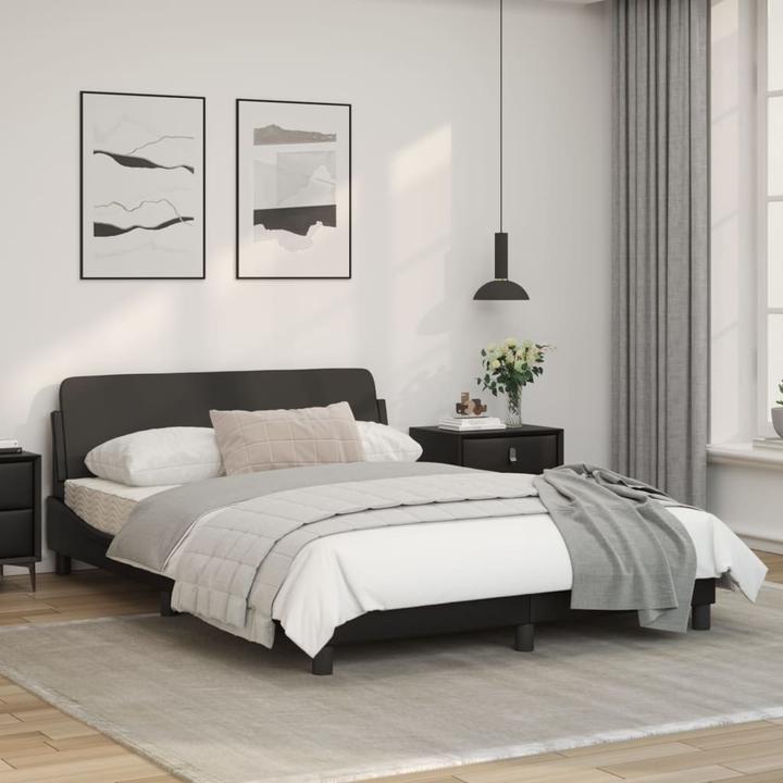 Actual product image vidaXL Bettgestell (140 x 200 cm)