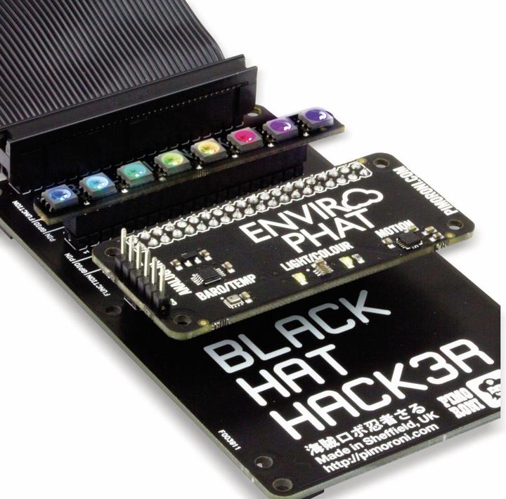 Immagine prodotto Pimoroni Lampeggiante! (Estensione)