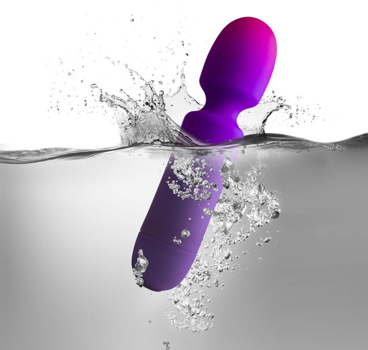 Productafbeelding Rocks-Off Rocks Off - Glo-Girl Toverstok - Paars